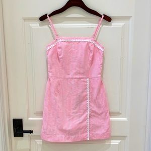 Lilly Pulitzer Jesse Skort Romper